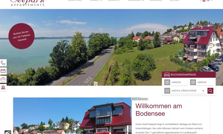 Hotel Seepark
