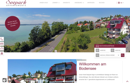 Hotel Seepark
