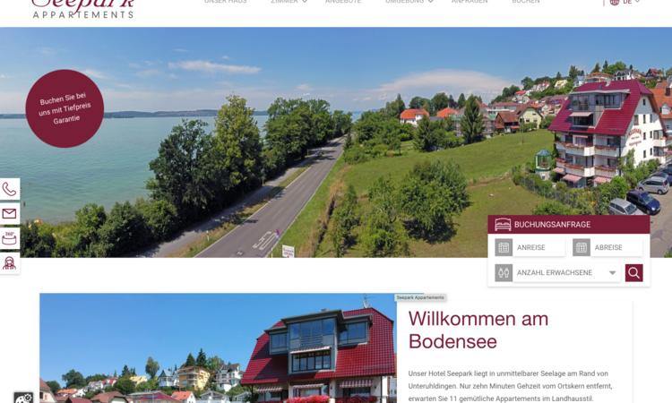 Hotel Seepark