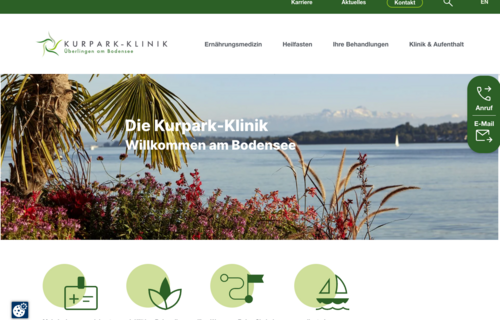 Kurpark-Klinik