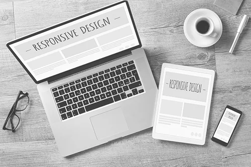MOBILE & RESPONSIVE WEBDESIGN