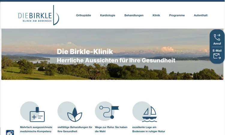 Die Birkle in Überlingen