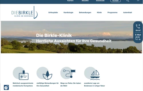 Die Birkle in Überlingen
