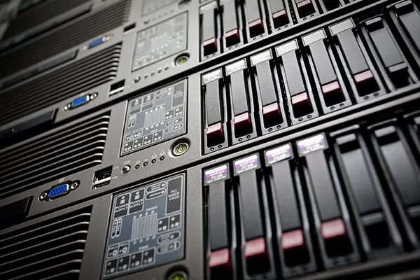 Webhosting und Domainservice für TYPO3 und WordPress