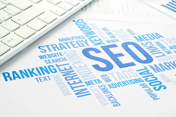 Suchmaschinenoptimierung (SEO)