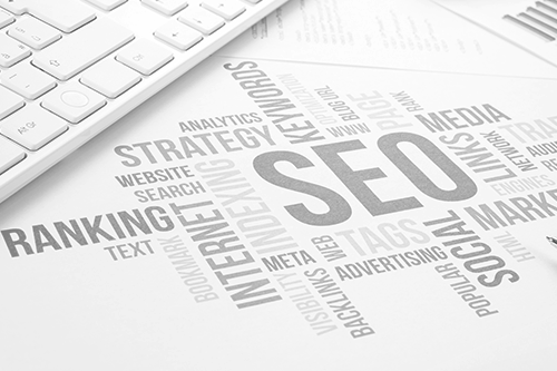 SUCHMASCHINENOPTIMIERUNG (SEO)