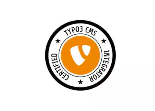 TYPO3 Certified Integrator