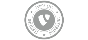Certified TYPO3 Integrator